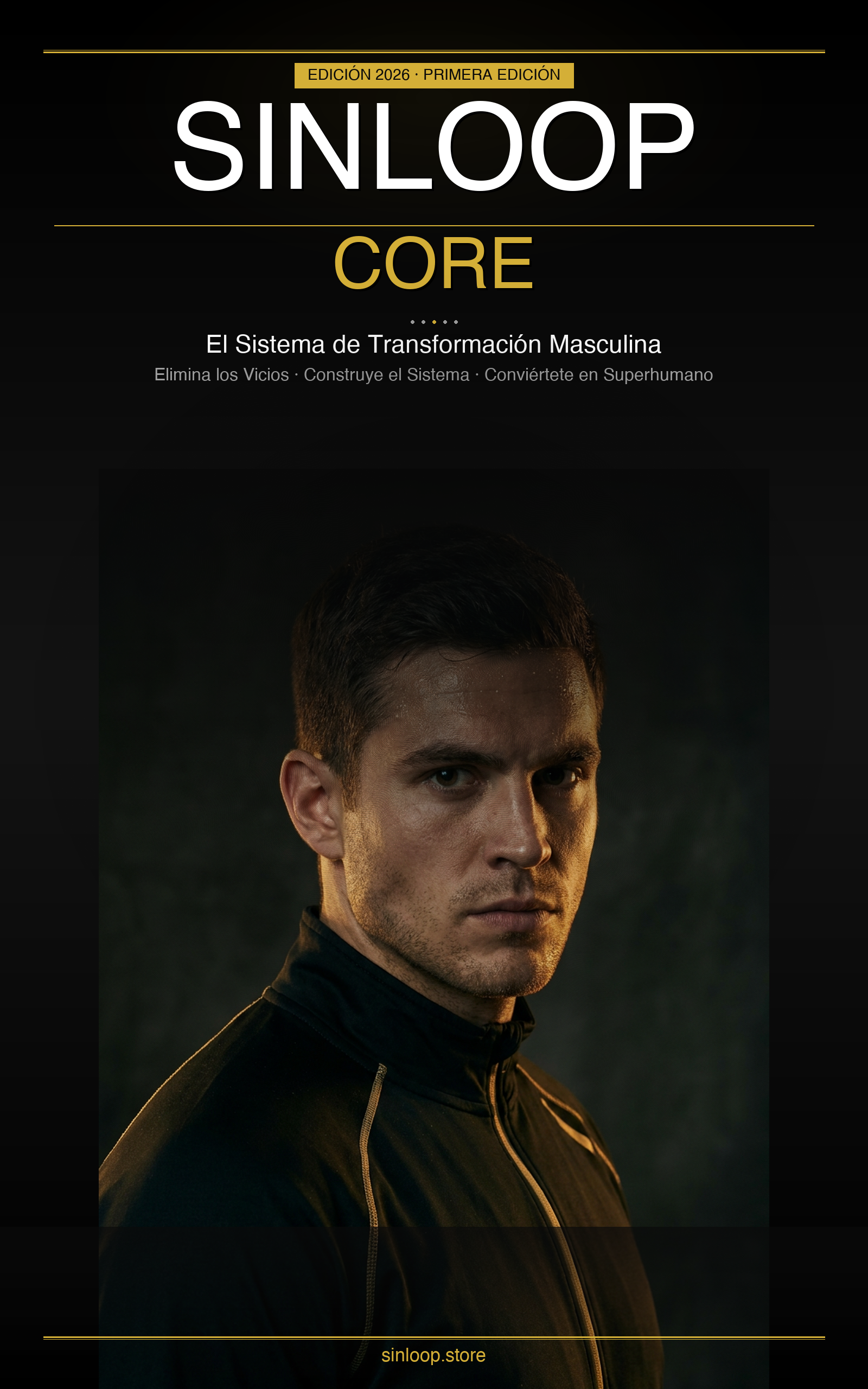 SINLOOP CORE — El Sistema de Transformación Masculina