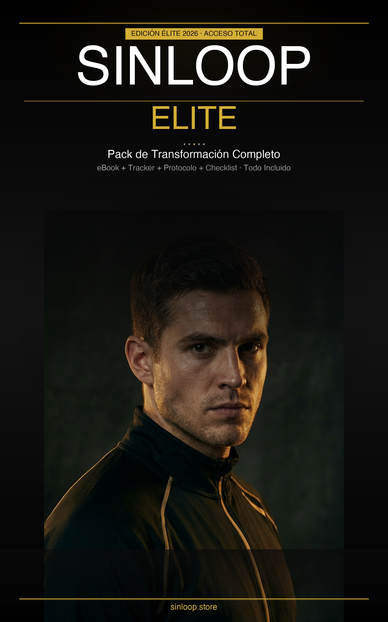 SINLOOP ELITE — Pack de Transformación Completo